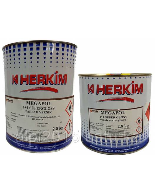 Herkim Megapol Extra 2+1 Astar